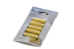 slika dodatka Vůně do vysavače Vůně do vysavače - citrónová