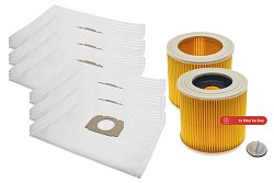 KÄRCHER WD 3-18 Battery Set